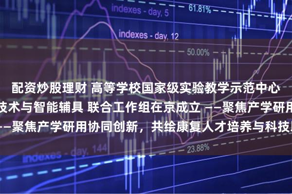 配资炒股理财 高等学校国家级实验教学示范中心联席会高等学校康复技术与智能辅具 联合工作组在京成立 ——聚焦产学研用协同创新，共绘康复人才培养与科技助残新蓝图